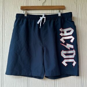 AC/DC Graphic Short